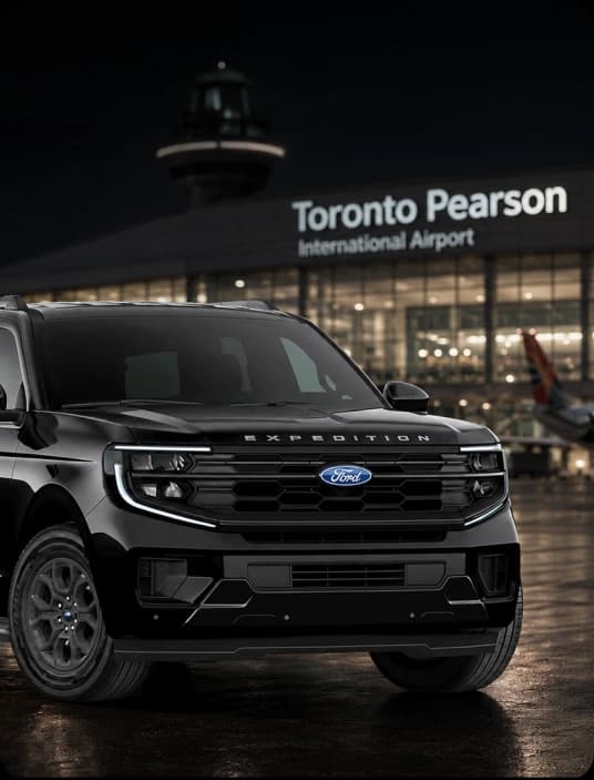Airport SUV