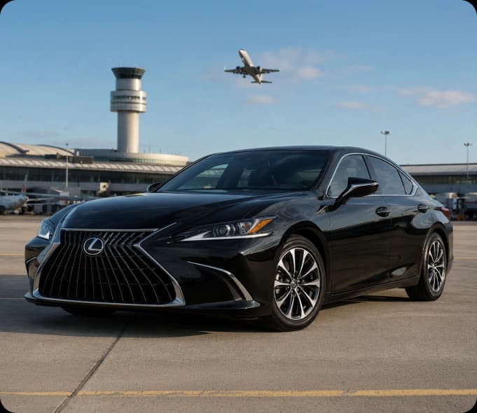Le service de limousine aéroportuaire le plus fiable de Toronto