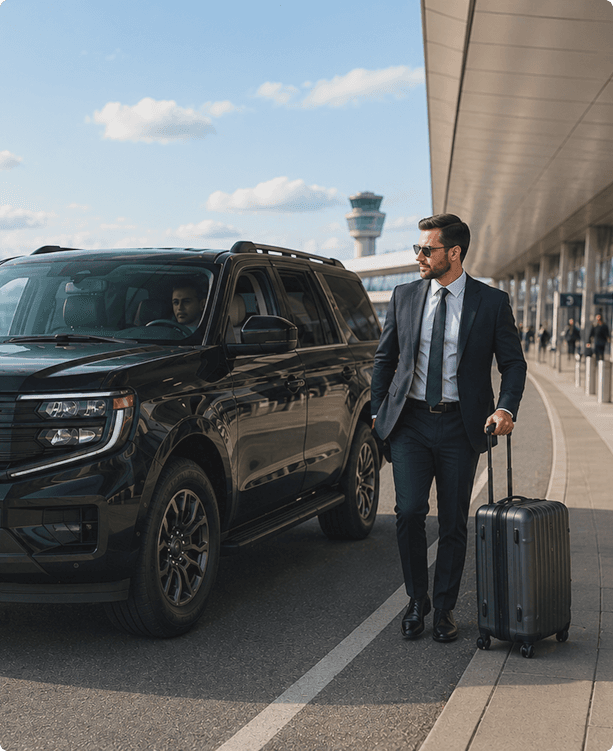 Toronto airport limousine service
