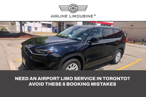 Airport limo service