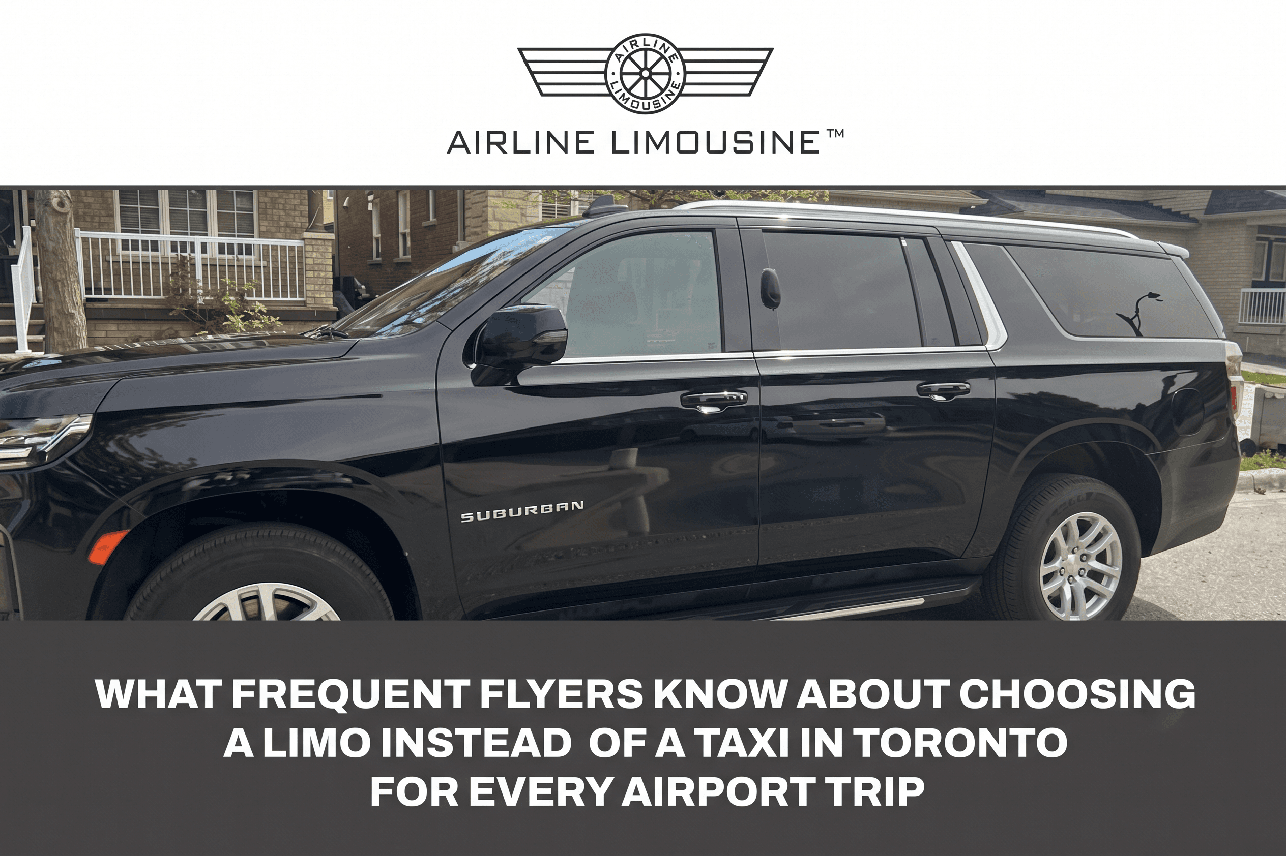 limo taxi toronto