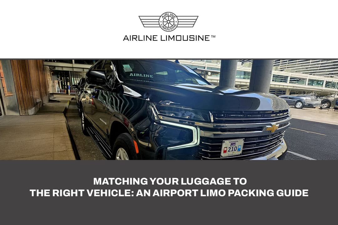 airport limo service caledon