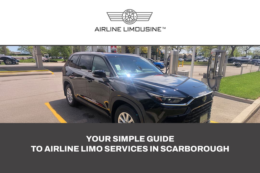 Airport Limousine Services Scarborough