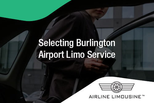 Burlington Airport Limo Service