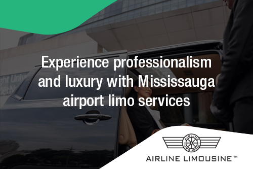 Mississauga airport limo services