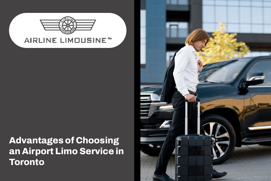 Airport Limo Service in Toronto