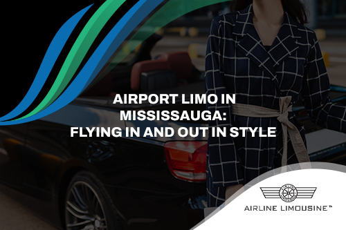 airport limo in Mississauga