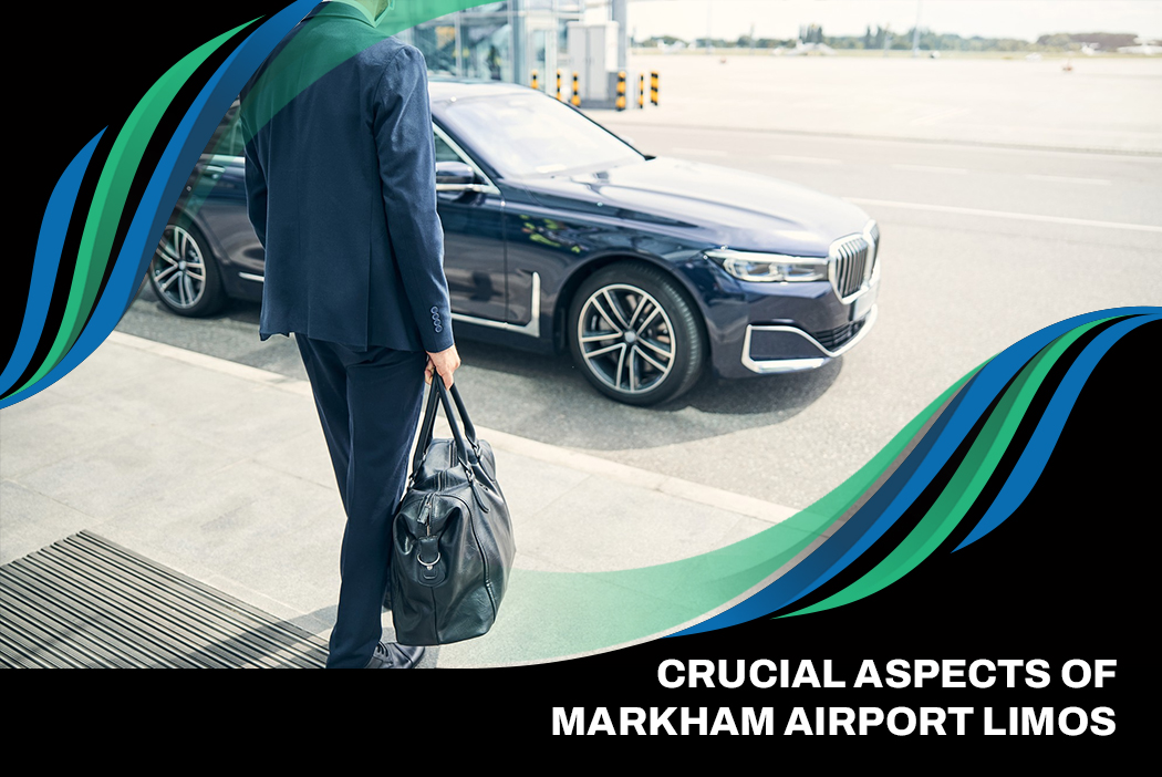 Markham airport limos