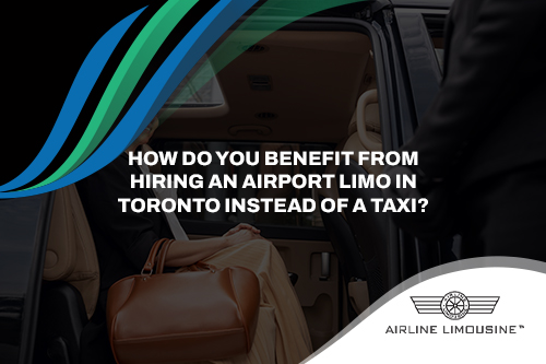 airport limo in Toronto