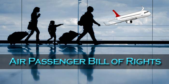 air travel bill of rights