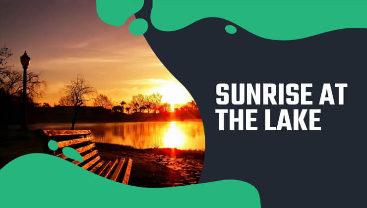 sunrise-at-the-lake