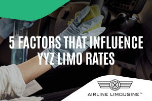 5-Factors-That-Influence-YYZ-Limo-Rates