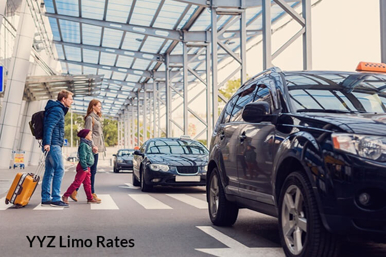 YYZ-Limo-Rates