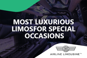 Most Luxurious Limos for Special Occasions