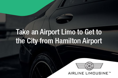 Airport Limo from Hamilton Airport