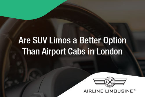 Airport Cabs in London