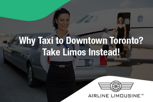 Taxi to Downtown Toronto