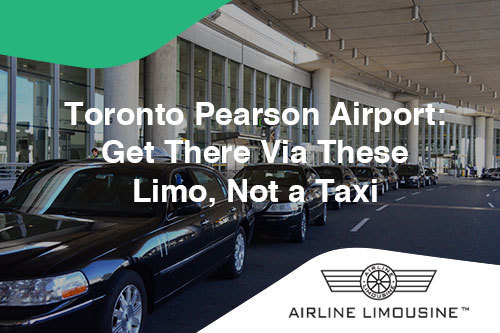 Pearson Airport Taxi Toronto