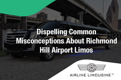 Airport Limo Richmond Hill