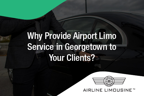 Airport Limo Service in Georgetown
