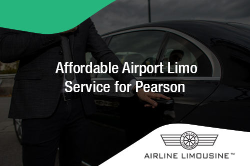 Airport limo service Pearson