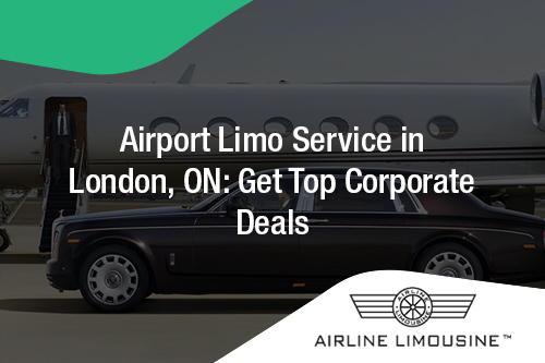 Airport limo London