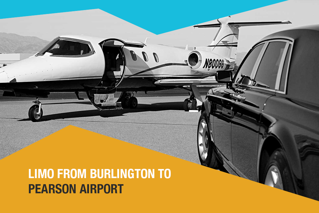Burlington to Pearson Airport