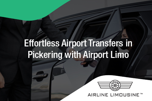 Airport Limo Pickering