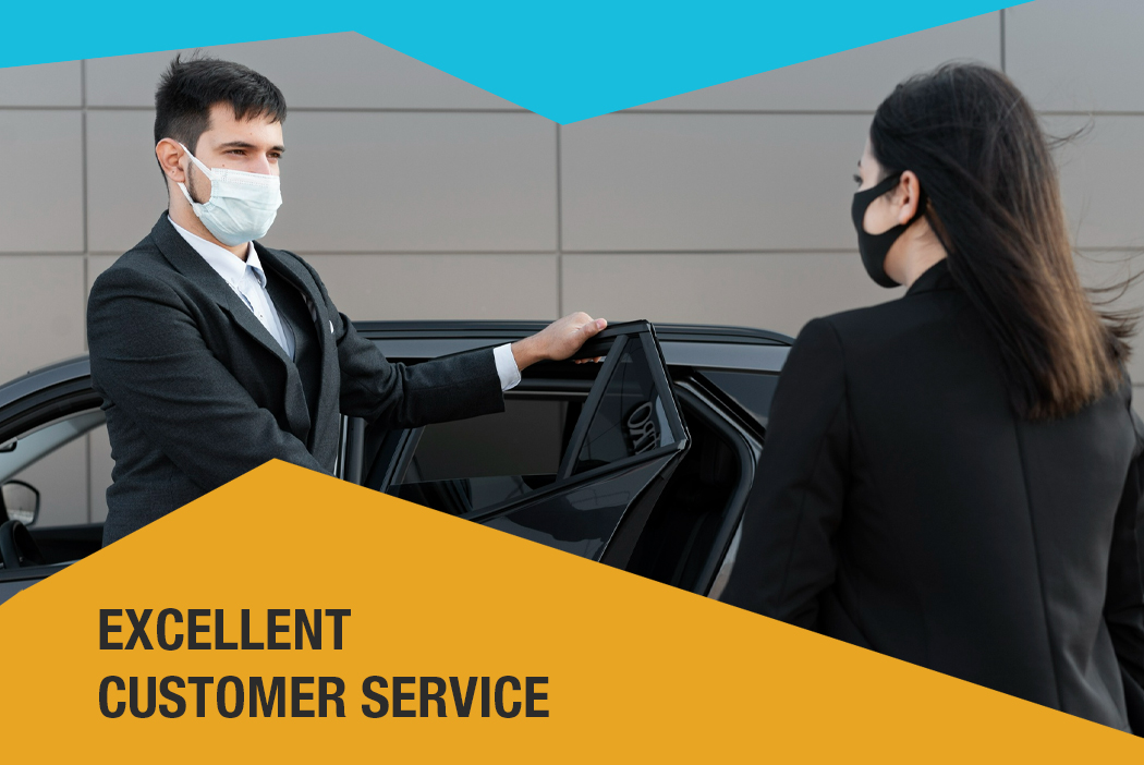 Airport Limo Customer Service