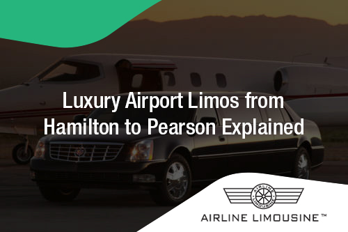 Hamilton to Pearson airport limo