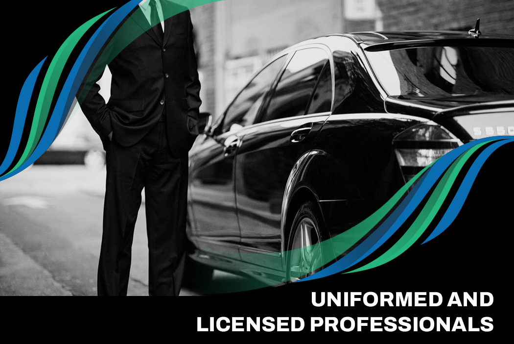 Uniformed and Licensed Professionals