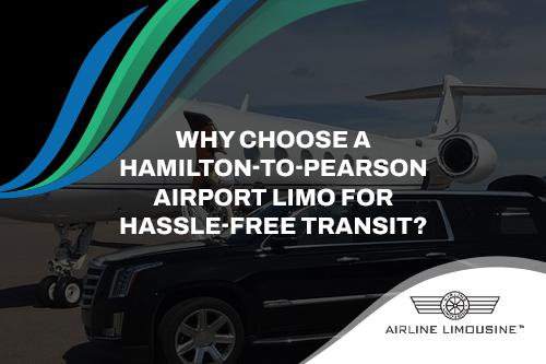 Hamilton to pearson airport limo