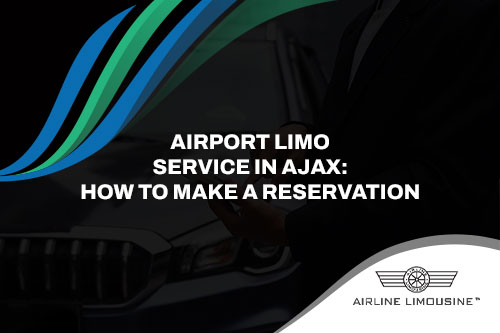 Airport limo Ajax