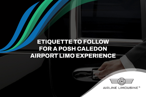 Airport limo service Caledon