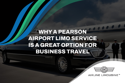 pearson airport limo service