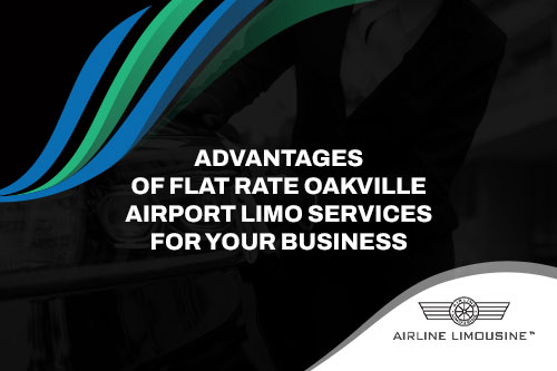 Oakville airport limo flat rate
