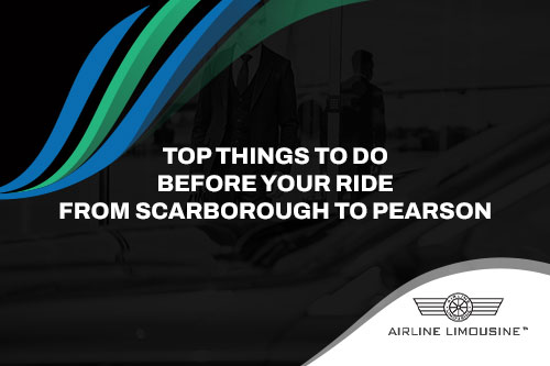 scarborough to pearson airport