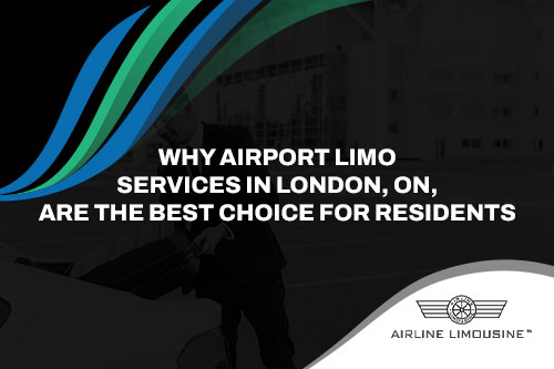 Airport Limo Services in London