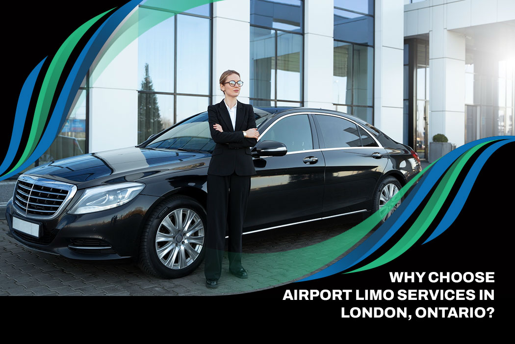 Airport Limo Services in London