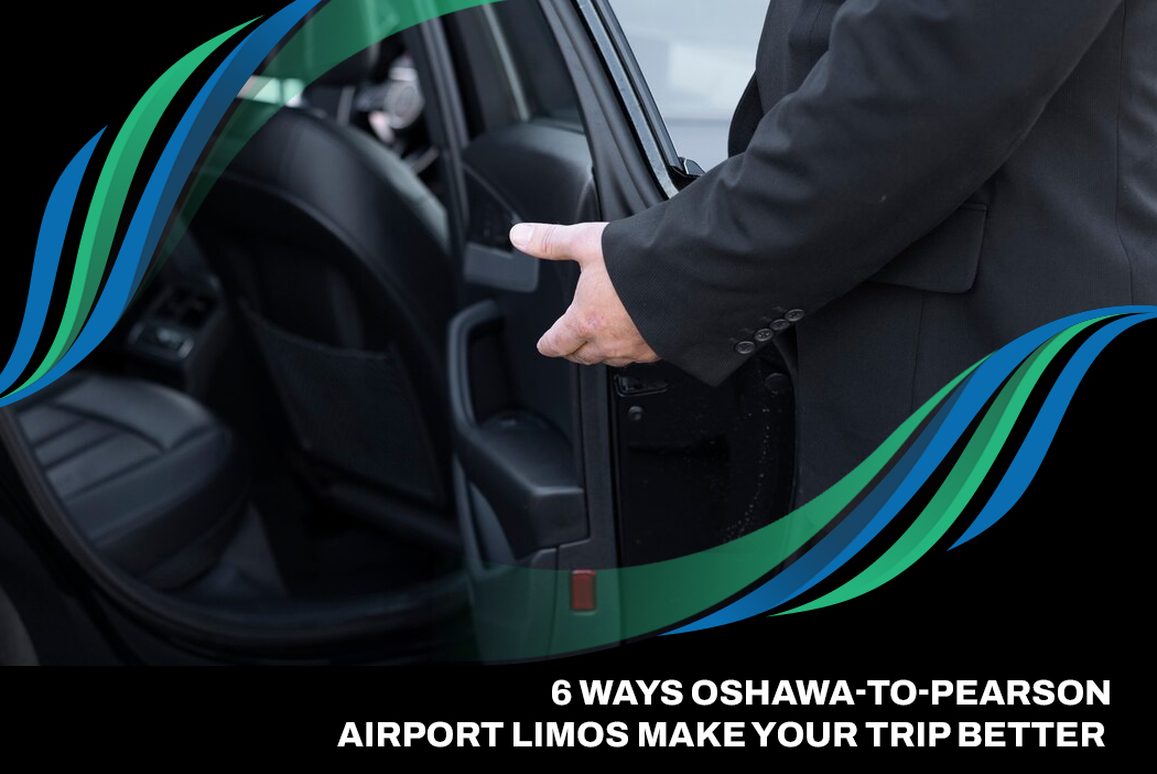 airport limo oshawa