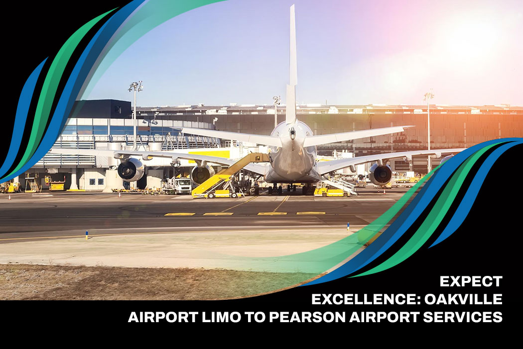 Oakville Airport Limo to Pearson Airport Services