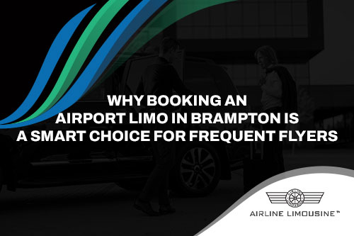 Airport Limo book brampton