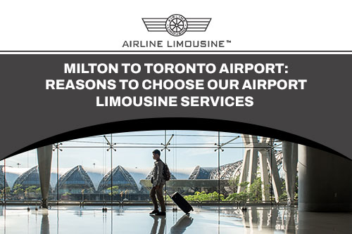 milton airport limousine service