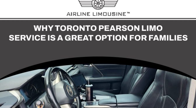 toronto pearson limo service