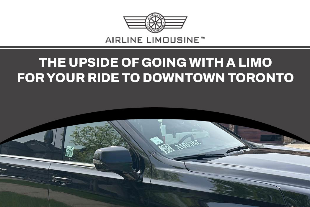 Limo for Downtown Toronto
