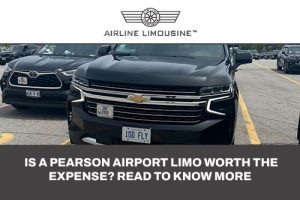Is a Toronto Pearson Airport Limousine Service Worth It? Here’s What Frequent Travelers Say