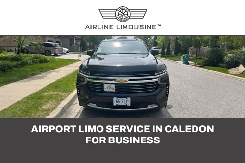 airport limo service Caledon