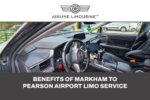 Markham Airport Limo Service