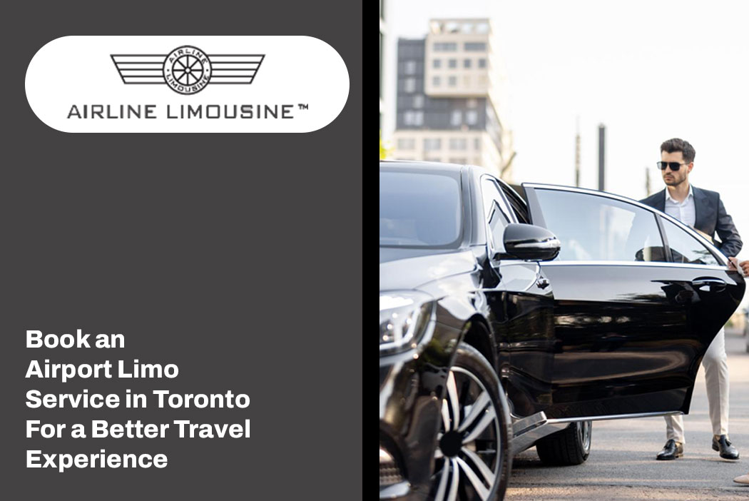 Airport Limo Service in Toronto