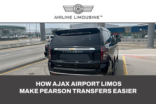Ajax Airport Limos